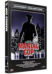 Maniac cop dvd d'occasion  Livré partout en France