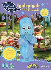 Night garden igglepiggle for sale  Delivered anywhere in Ireland