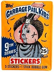 1987 topps garbage for sale  Delivered anywhere in USA 
