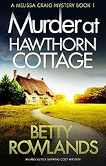 Murder hawthorn cottage for sale  Delivered anywhere in UK