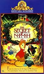 Secret nimh vhs for sale  Delivered anywhere in USA 