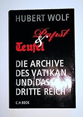 Papst teufel archive gebraucht kaufen  Wird an jeden Ort in Deutschland