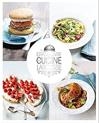 Grand livre cuisine d'occasion  Livré partout en France