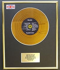 Blondie mini gold for sale  Delivered anywhere in UK