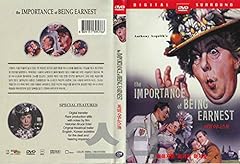 Importance earnest new for sale  Delivered anywhere in UK