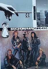 Scorpions poster format gebraucht kaufen  Wird an jeden Ort in Deutschland
