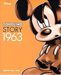 Topolino story anno usato  Spedito ovunque in Italia 