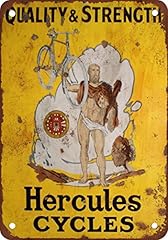 Hercules bicycles metal for sale  Delivered anywhere in UK
