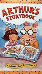 Arthur arthur storybook for sale  Delivered anywhere in USA 