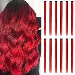 Extensions cheveux colorés d'occasion  Livré partout en France