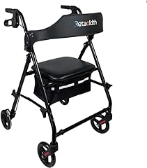 Retaoldth foldable rollator for sale  Delivered anywhere in USA 