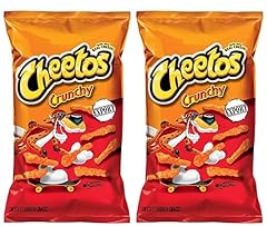 American cheetos crunchy for sale  Delivered anywhere in UK