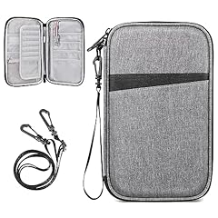 Fintie reisepass tasche gebraucht kaufen  Wird an jeden Ort in Deutschland