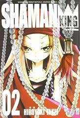 Shaman king. perfect usato  Spedito ovunque in Italia 