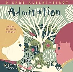 Admiration d'occasion  Livré partout en France