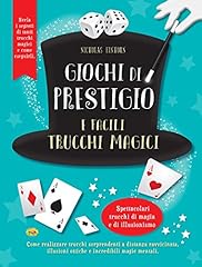 Giochi prestigio facili usato  Spedito ovunque in Italia 
