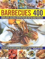 400 barbecues sizzling for sale  Delivered anywhere in USA 