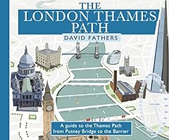 London thames path for sale  Delivered anywhere in UK