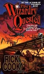 Wizardry quested rick for sale  Delivered anywhere in UK