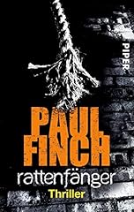 Rattenfänger thriller gebraucht kaufen  Wird an jeden Ort in Deutschland