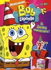 Bob eponge t12 d'occasion  Livré partout en France