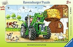 Ravensburger 06044 puzzle usato  Spedito ovunque in Italia 