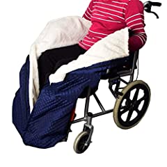 wheelchair leg cover for sale  Delivered anywhere in UK