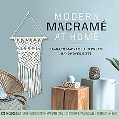 Modern macramé home for sale  Delivered anywhere in USA 