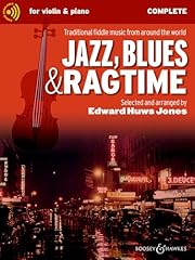 Jazz blues ragtime for sale  Delivered anywhere in USA 