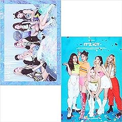 Itzy icy album for sale  Delivered anywhere in USA 