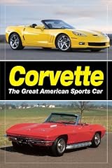 Corvette great american for sale  Delivered anywhere in UK