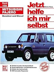 Mitsubishi pajero benziner gebraucht kaufen  Wird an jeden Ort in Deutschland
