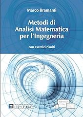 Metodi analisi matematica usato  Spedito ovunque in Italia 