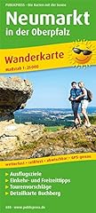 Neumarkt berpfalz wanderkarte gebraucht kaufen  Wird an jeden Ort in Deutschland