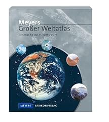 Meyers großer weltatlas gebraucht kaufen  Wird an jeden Ort in Deutschland