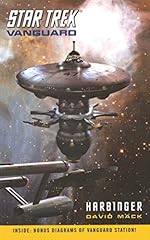 Vanguard harbinger vanguard for sale  Delivered anywhere in USA 