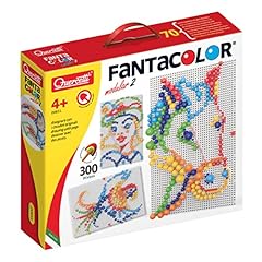 Quercetti 0851 fantacolor usato  Spedito ovunque in Italia 