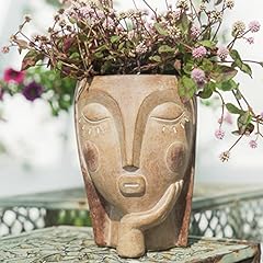 Saysmile head planters for sale  Delivered anywhere in USA 