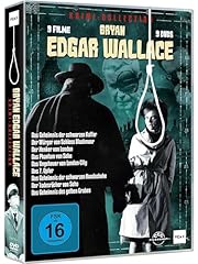 Bryan edgar wallace gebraucht kaufen  Wird an jeden Ort in Deutschland