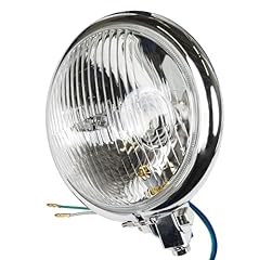Motorcycle headlight bates for sale  Delivered anywhere in UK