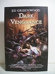 Dark vengeance novel for sale  Delivered anywhere in USA 