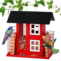 Metal bird feeders for sale  Delivered anywhere in USA 