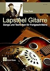 Lapsteel gitarre songs gebraucht kaufen  Wird an jeden Ort in Deutschland