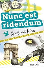 Nunc est ridendum gebraucht kaufen  Wird an jeden Ort in Deutschland