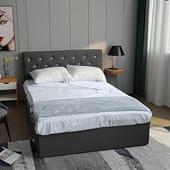 Panana upholstered ottoman for sale  Delivered anywhere in UK