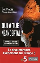 Tué neandertal enquête d'occasion  Livré partout en France