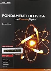 Fondamenti fisica. con usato  Spedito ovunque in Italia 