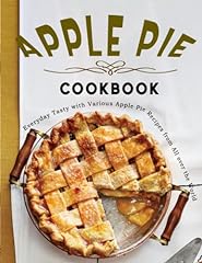 Apple pie cookbook for sale  Delivered anywhere in USA 