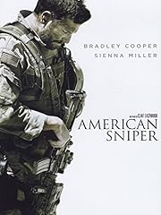 American sniper usato  Spedito ovunque in Italia 