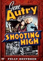 Shooting high dvd for sale  Delivered anywhere in USA 
